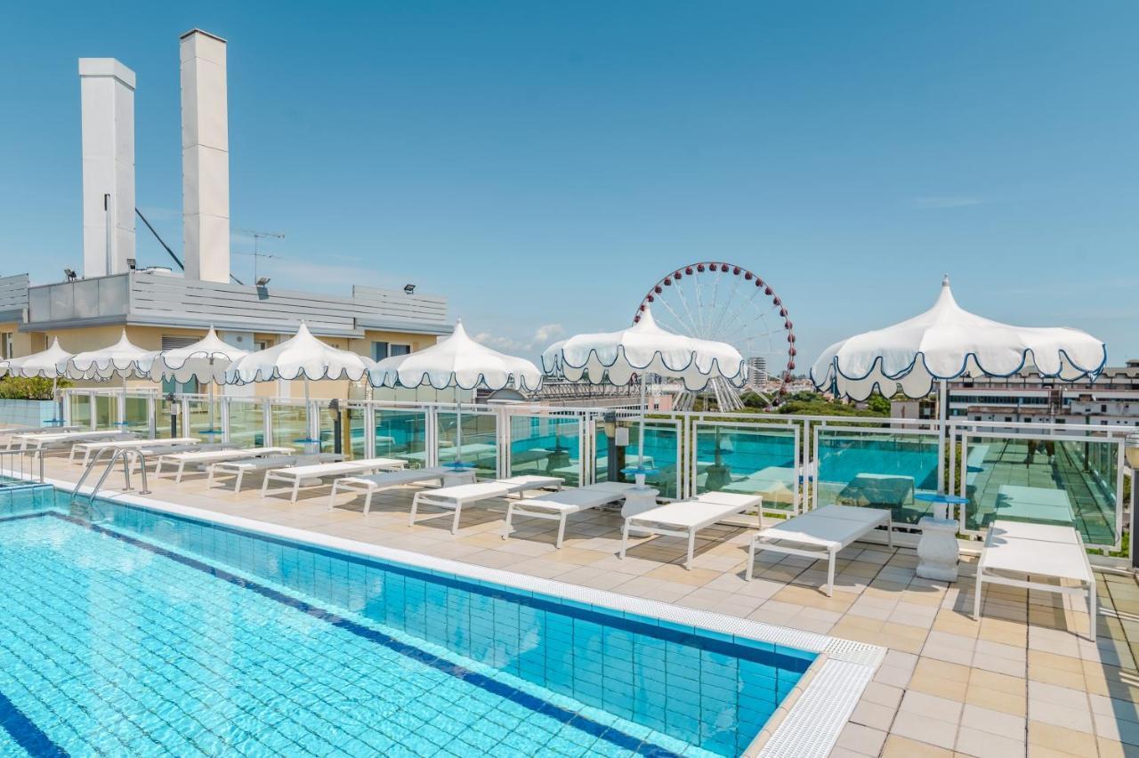 Hotel Colombo Lido di Jesolo Dış mekan fotoğraf