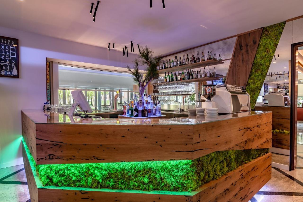 Hotel Colombo Lido di Jesolo Dış mekan fotoğraf