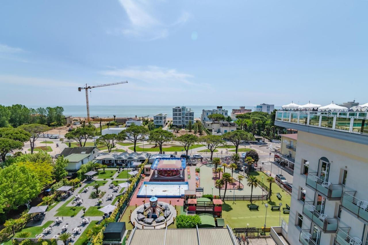 Hotel Colombo Lido di Jesolo Dış mekan fotoğraf