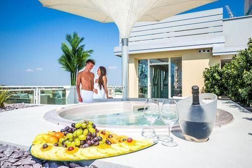 Hotel Colombo Lido di Jesolo Dış mekan fotoğraf